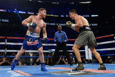 canelo vs gennady golovkin.